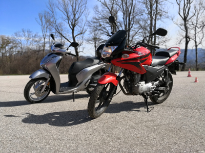 Moped Fahrschule Ruff Wiener Neustadt